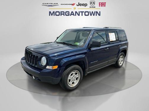 2017 Jeep Patriot Sport