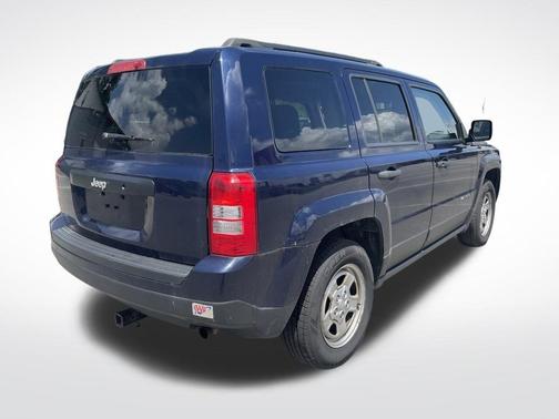 2017 Jeep Patriot Sport