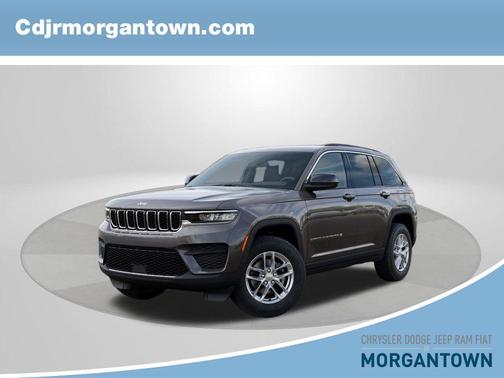 Metallic 2026 Jeep Grand Cherokee Laredo