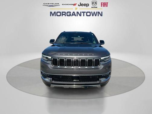 2023 Jeep Wagoneer Series III