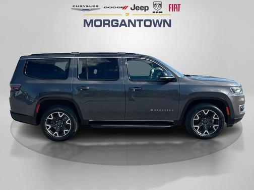 2023 Jeep Wagoneer Series III