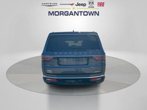 2023 Jeep Wagoneer Series III
