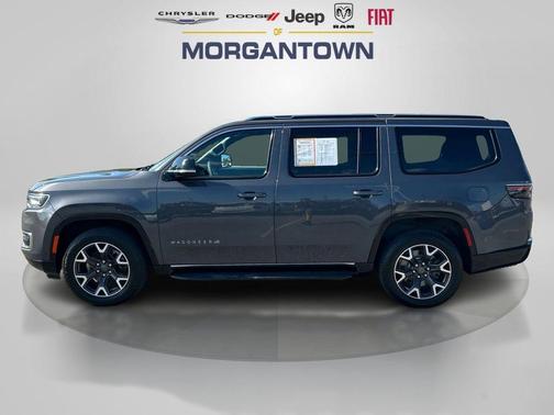 2023 Jeep Wagoneer Series III