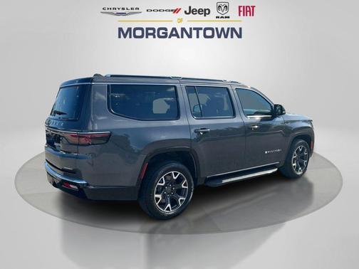 2023 Jeep Wagoneer Series III