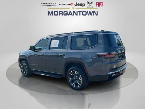 2023 Jeep Wagoneer Series III