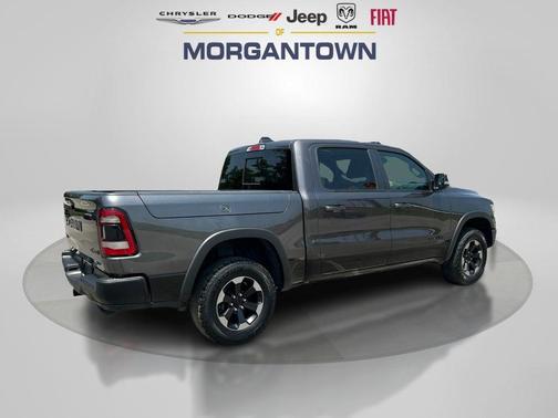 2021 RAM 1500 Rebel