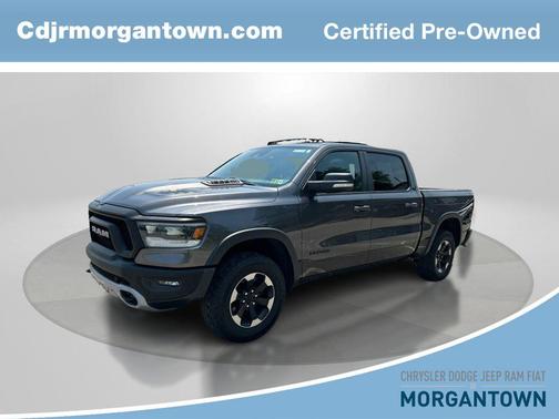 2021 RAM 1500 Rebel