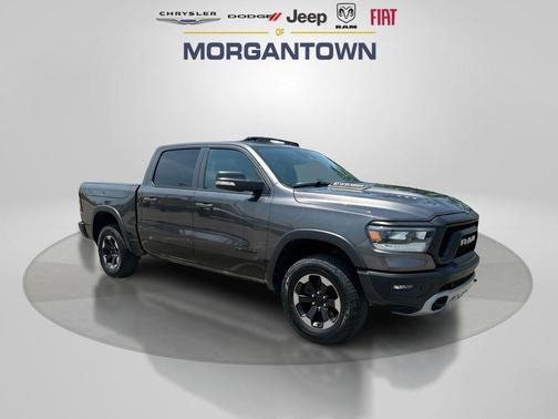2021 RAM 1500 Rebel