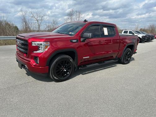2021 GMC Sierra 1500 Elevation