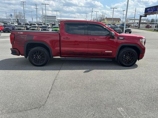 2021 GMC Sierra 1500 Elevation