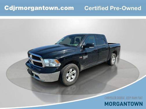 2019 RAM 1500 Classic SLT