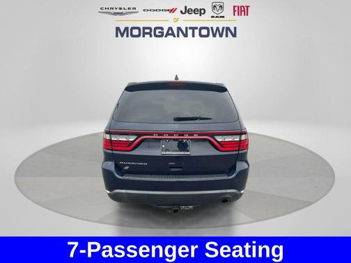 2018 Dodge Durango SXT