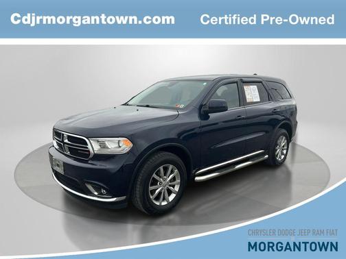 2018 Dodge Durango SXT
