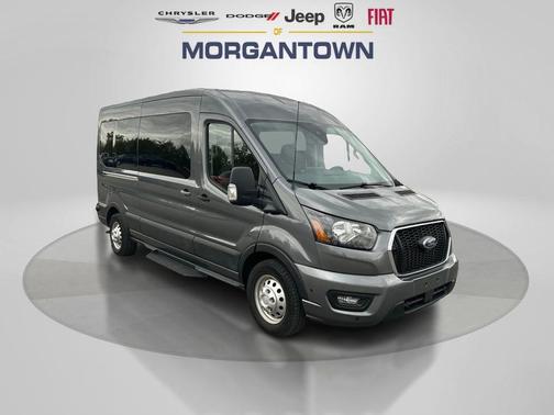 2024 Ford Transit-350 XLT