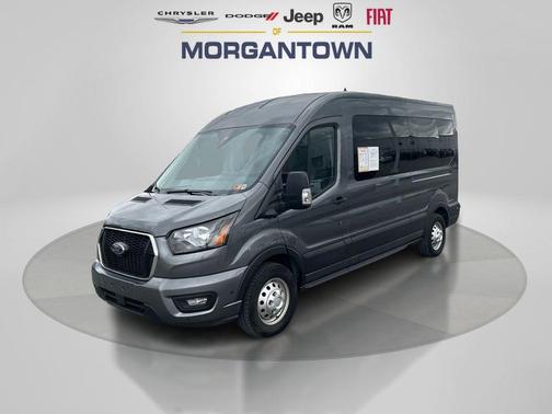 2024 Ford Transit-350 XLT