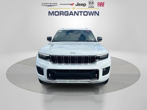 2025 Jeep Grand Cherokee Overland