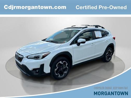 2022 Subaru Crosstrek Limited