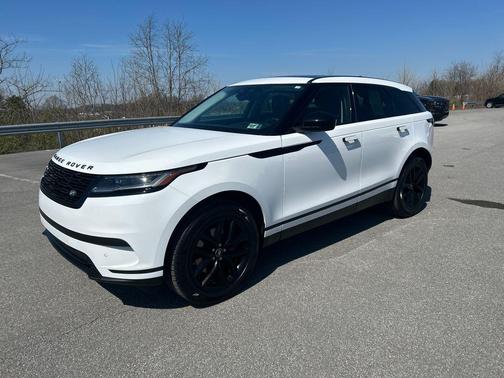 Fuji White 2024 Land Rover Range Rover Velar S