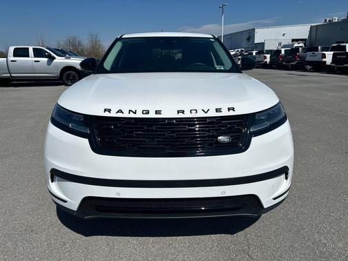 Fuji White 2024 Land Rover Range Rover Velar S