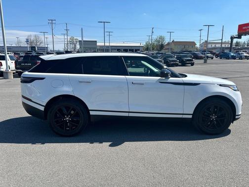 Fuji White 2024 Land Rover Range Rover Velar S