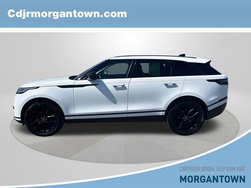 Fuji White 2024 Land Rover Range Rover Velar S