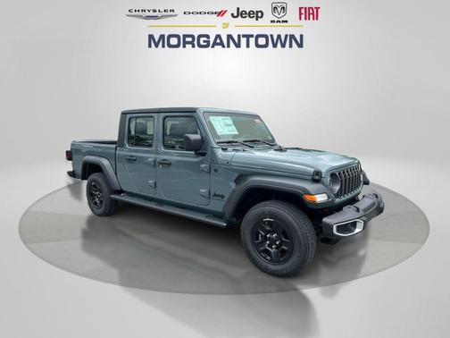 2025 Jeep Gladiator Sport