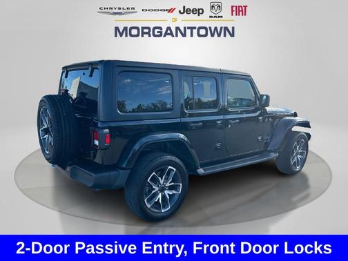 2024 Jeep Wrangler 4xe Sport