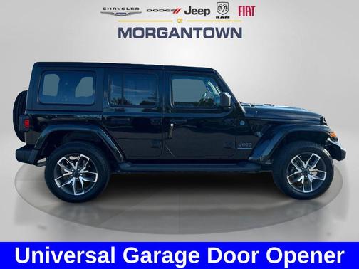 2024 Jeep Wrangler 4xe Sport