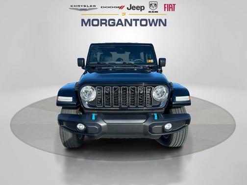 2024 Jeep Wrangler 4xe Sport