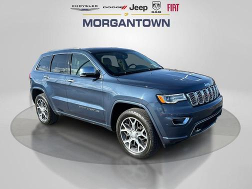 2020 Jeep Grand Cherokee Overland