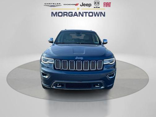 2020 Jeep Grand Cherokee Overland