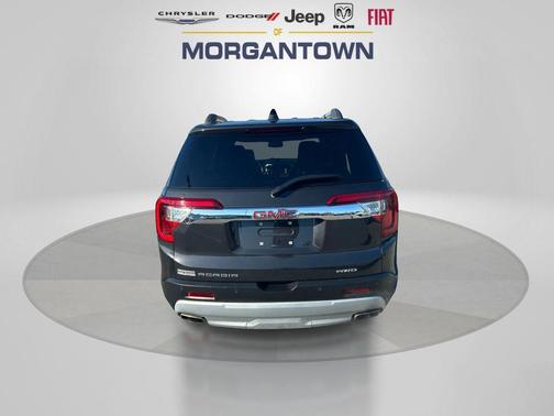 2020 GMC Acadia SLT