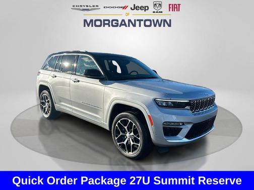 2023 Jeep Grand Cherokee 4xe Summit