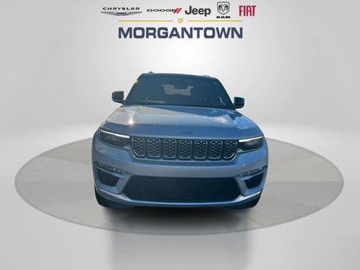 2023 Jeep Grand Cherokee 4xe Summit