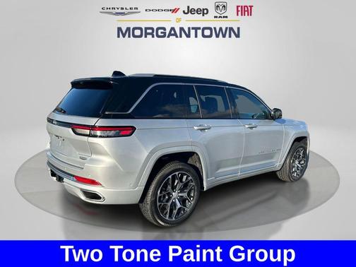 2023 Jeep Grand Cherokee 4xe Summit