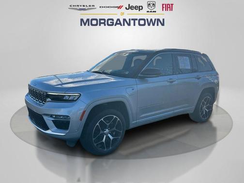 2023 Jeep Grand Cherokee 4xe Summit