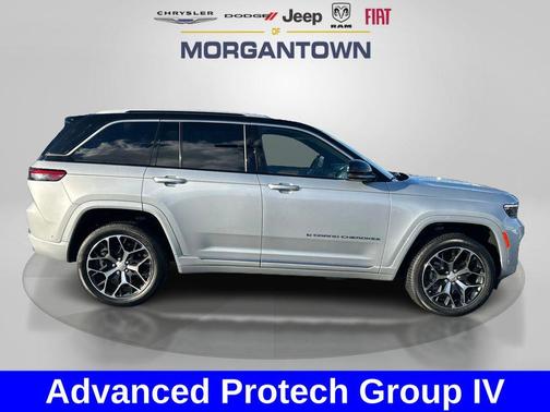 2023 Jeep Grand Cherokee 4xe Summit