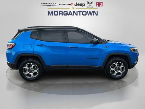 2022 Jeep Compass Trailhawk