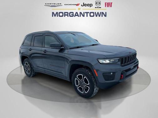 2022 Jeep Grand Cherokee Trailhawk