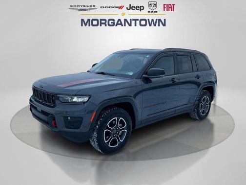 2022 Jeep Grand Cherokee Trailhawk