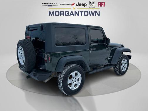 2011 Jeep Wrangler Sport