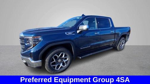 2022 GMC Sierra 1500 SLT