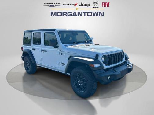 2025 Jeep Wrangler Sport RHD