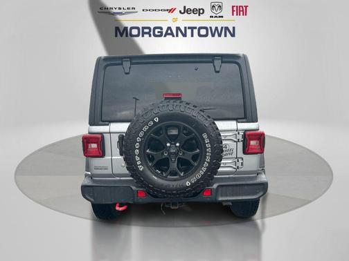 2020 Jeep Wrangler Sport