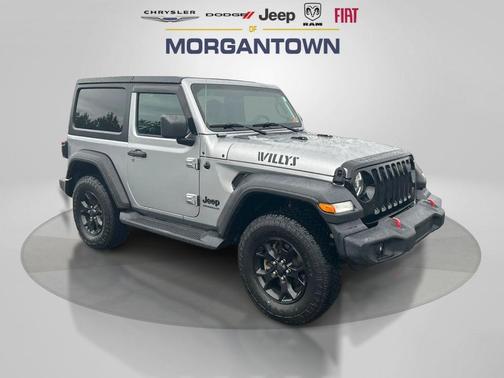 2020 Jeep Wrangler Sport