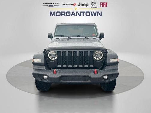 2020 Jeep Wrangler Sport