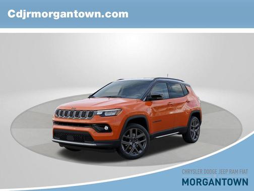 JOOSE 2026 Jeep Compass Limited