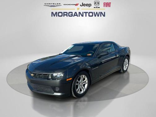 2015 Chevrolet Camaro 2LS