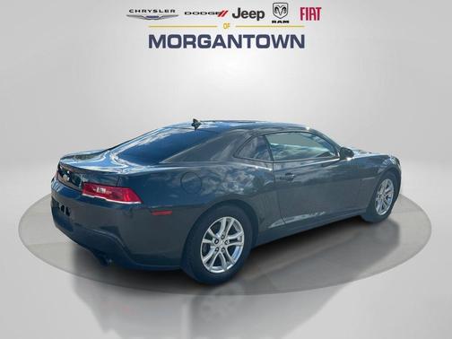 2015 Chevrolet Camaro 2LS