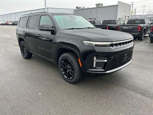 2026 Jeep Grand Wagoneer LIMITED